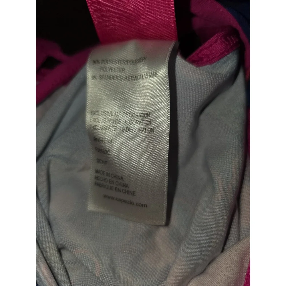 Future star gymnastics dance leotard and‎ athletic shorts size child small 6 7